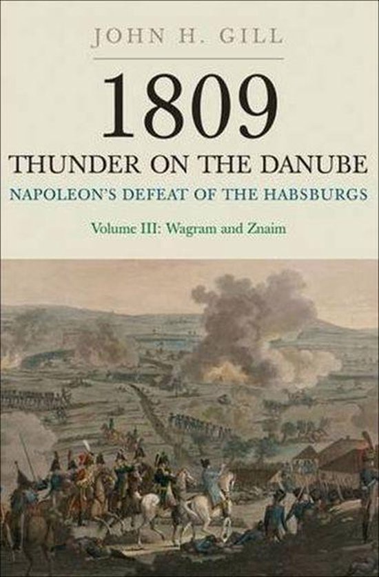 1809 Thunder on the Danube