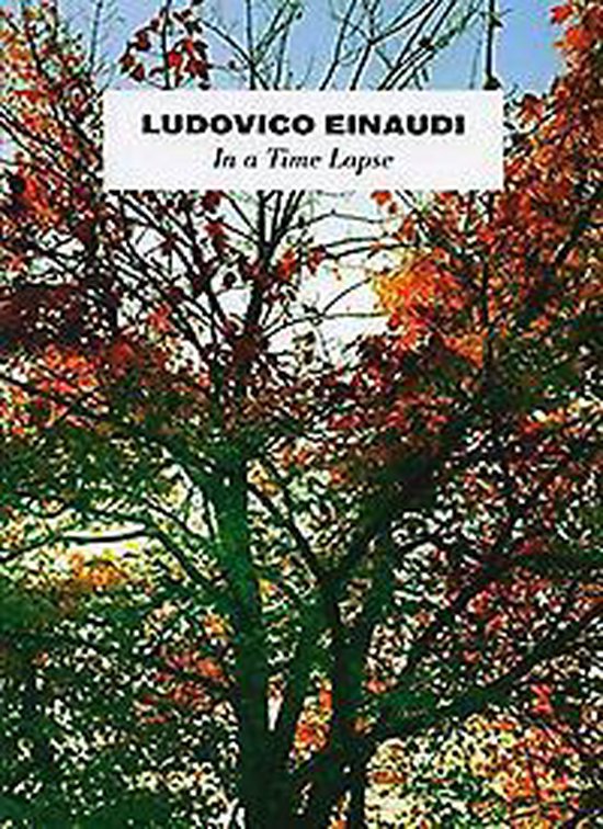 Ludovico Einaudi In A Time Lapse