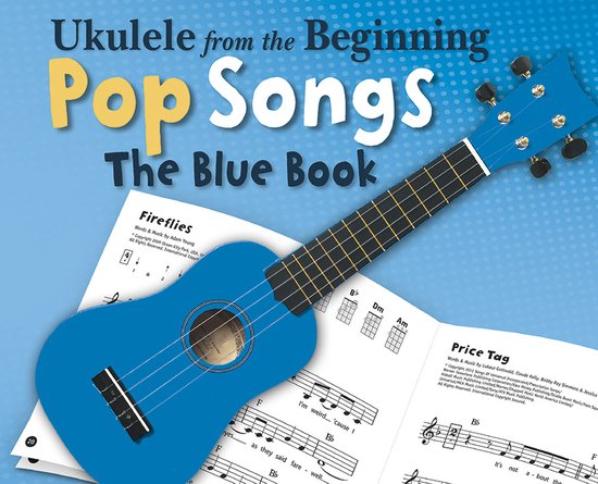 Ukulele from the Beginning - Pop Songs