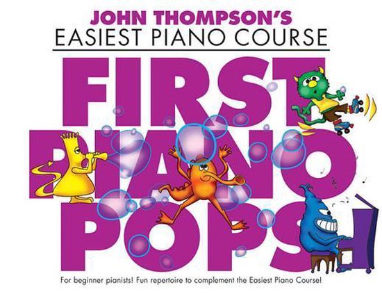 John Thompson's Piano Course