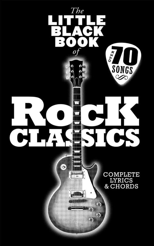 The Little Black Book Of Rock Classics