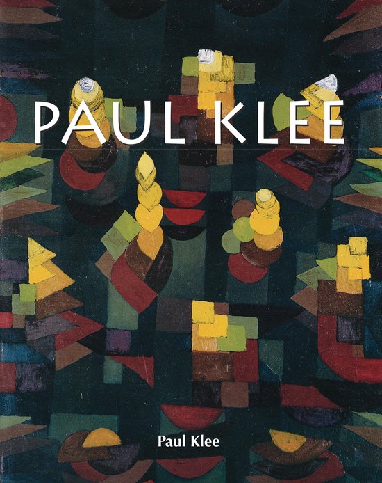 Paul Klee: Mega Square