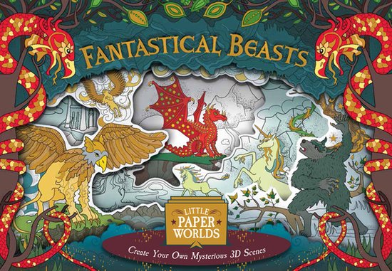 Fantastical Beasts