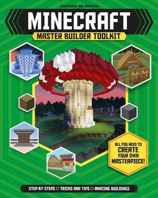 Minecraft Master Builder Toolkit