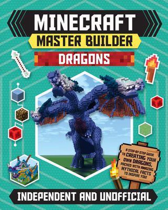 Minecraft Master Builder: Dragons