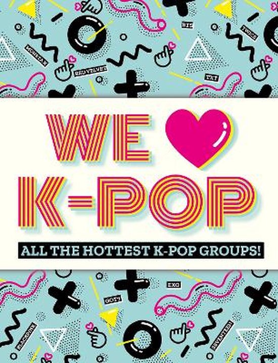 We Love K-Pop