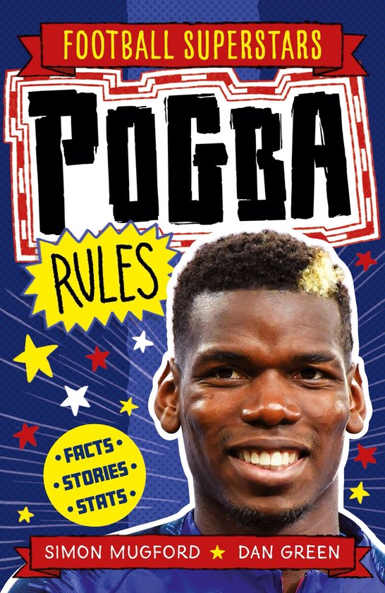 Football Superstars- Football Superstars: Pogba Rules