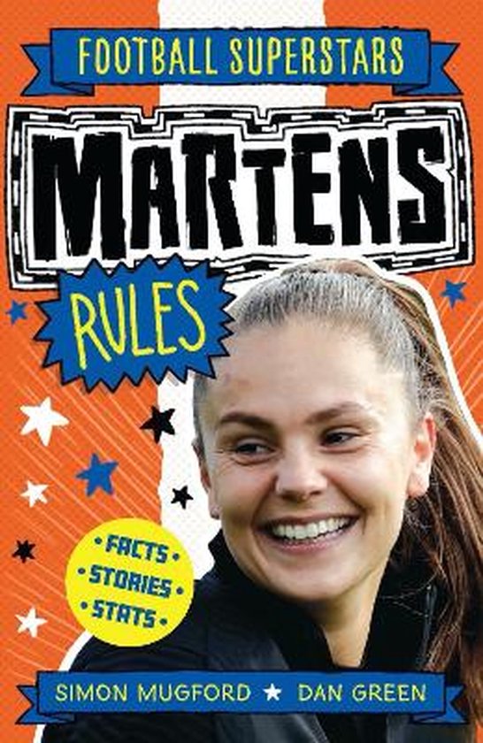 Football Superstars- Football Superstars: Martens Rules