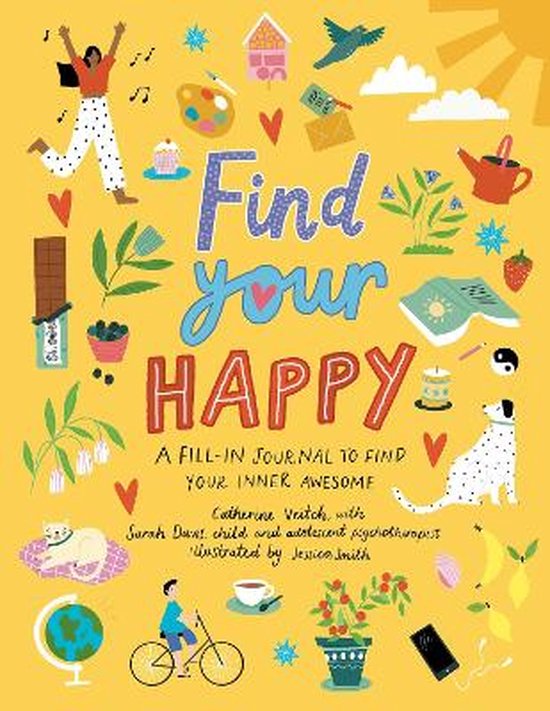 Find Your- Find Your Happy