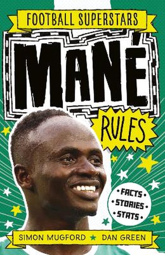 Football Superstars- Football Superstars: Mané Rules