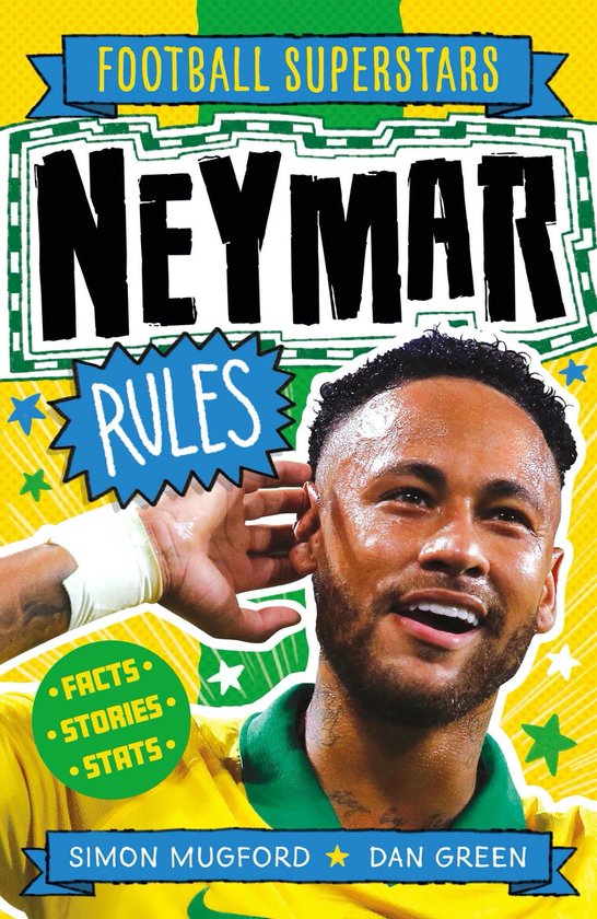 Football Superstars 10 - Neymar Rules