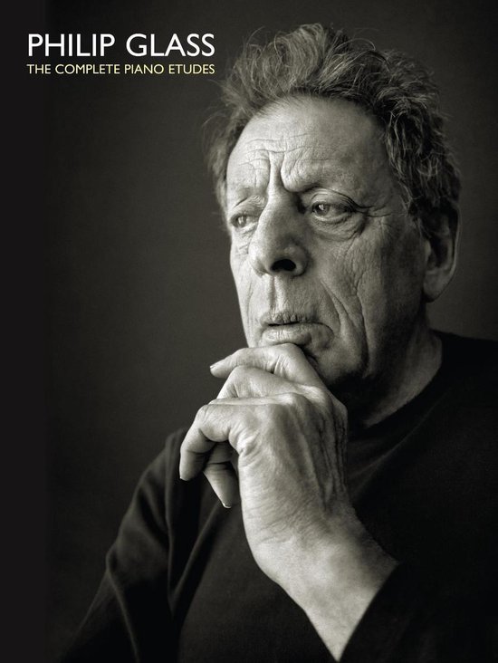 Philip Glass: The Comlete Piano Etudes