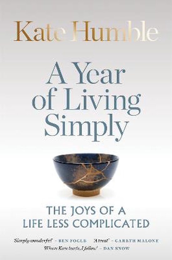 A Year of Living Simply