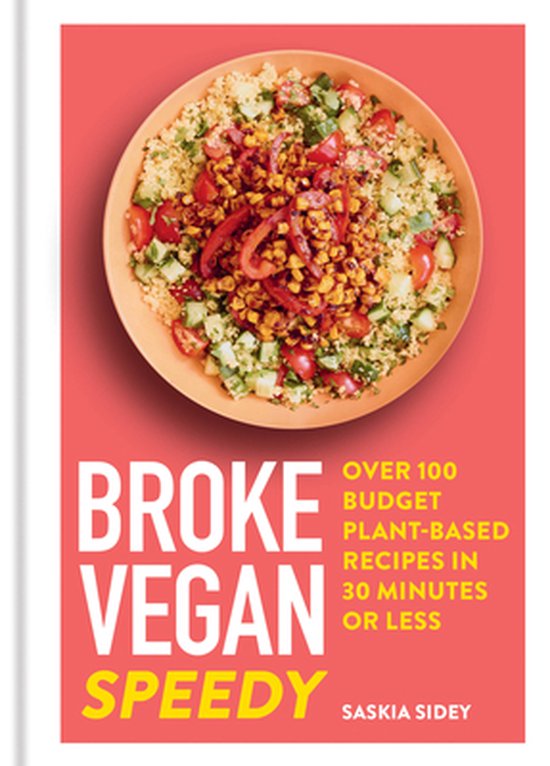 Broke Vegan- Broke Vegan: Speedy