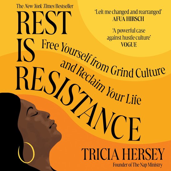 Rest is Resistance