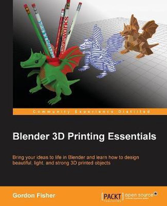 Blender 3D Printing Essentials