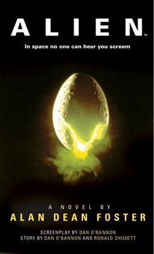 Alien The Official Movie Novelization