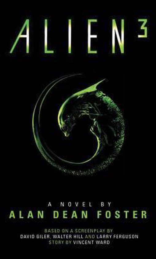 Alien 3 The Official Movie Novelization