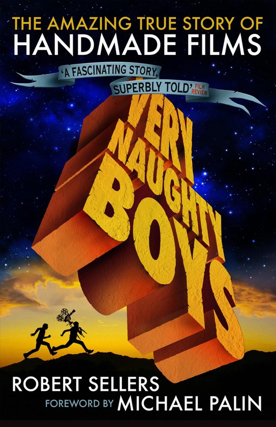 Very Naughty Boys [Ebk]