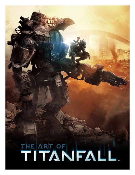 The Art Of Titanfall