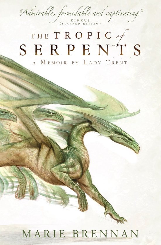 Tropic Of Serpents A Memoir By Lady Tren