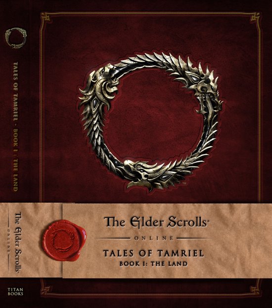 Elder Scrolls Online Tales Tamriel Vol I