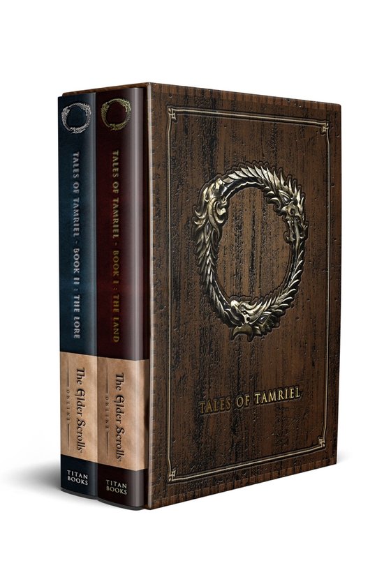 The Elder Scrolls Online Set