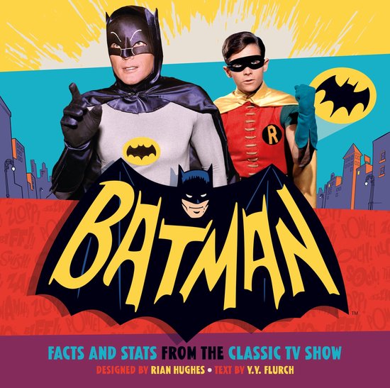 Batman Facts & Stat From Classic TV Show