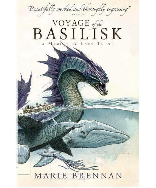 Voyage of the Basilisk