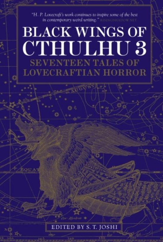 Black Wings - Black Wings of Cthulhu (Volume Three)