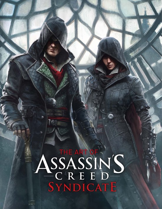 Art Of Assassins Creed Syndicate