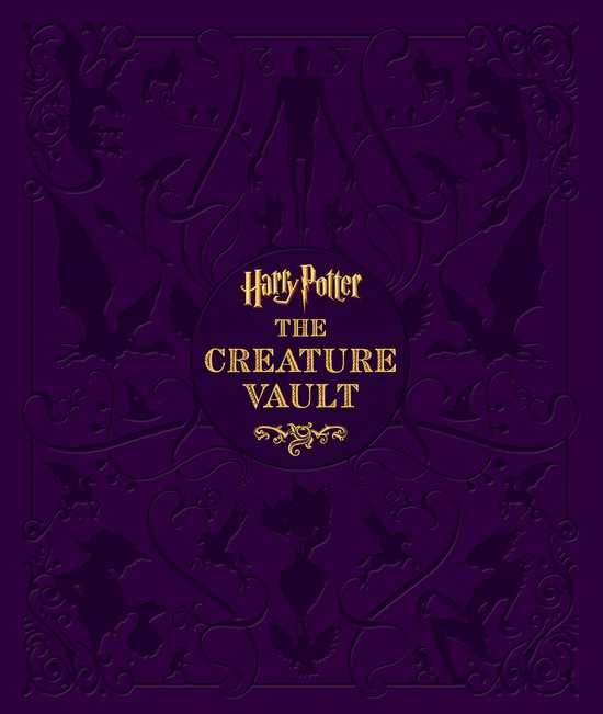 Harry Potter The Creature Vault