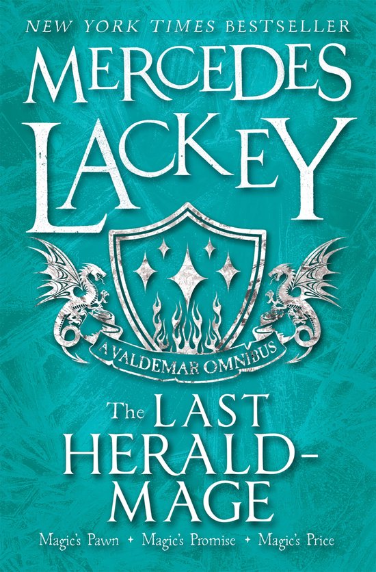 The Last Herald-Mage (A Valdemar Omnibus)