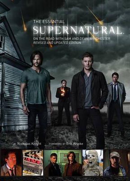 Supernatural The Essential Supernatural