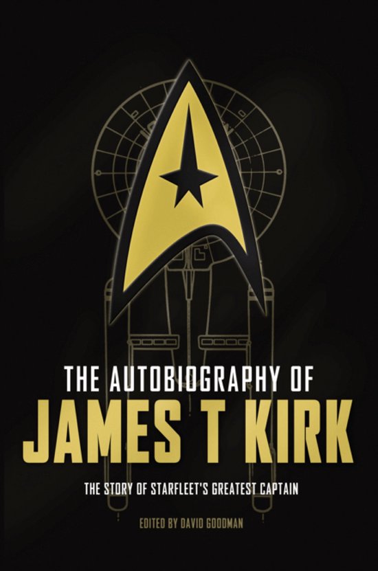 Autobiography Of James T Kirk