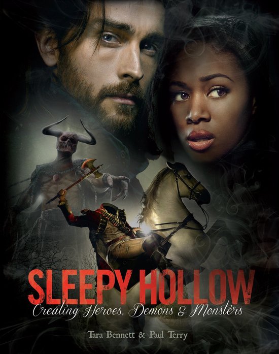 Sleepy Hollow Creating Heroes Demons Mon