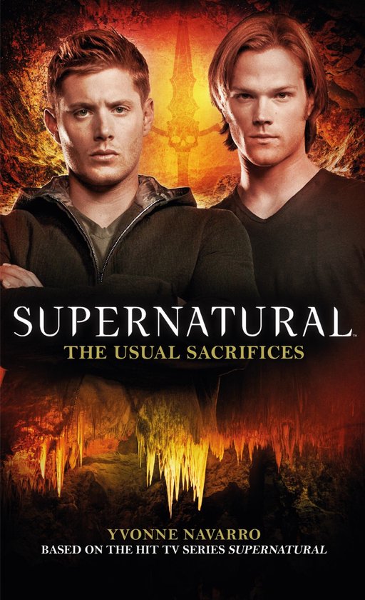 Supernatural Usual Sacrifices