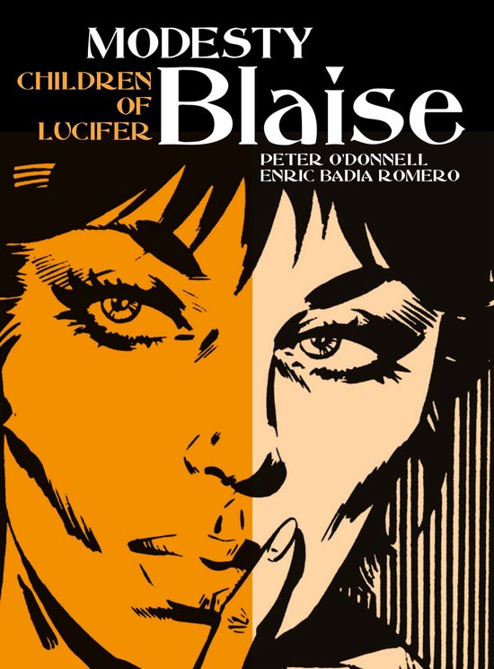 Modesty Blaise