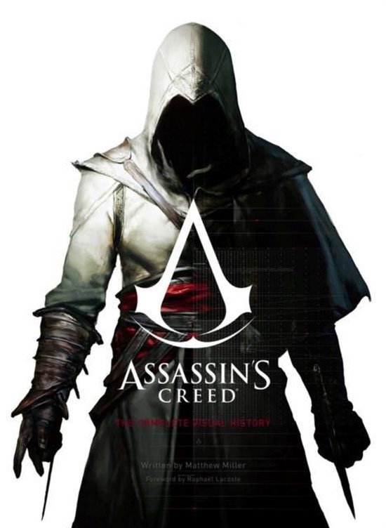 Assassins Creed - The Complete Visual Hi