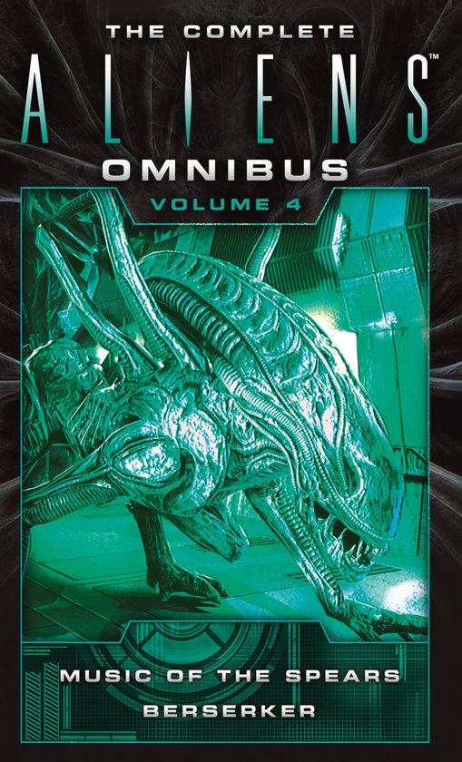 Aliens 4 - The Complete Aliens Omnibus: Volume Four