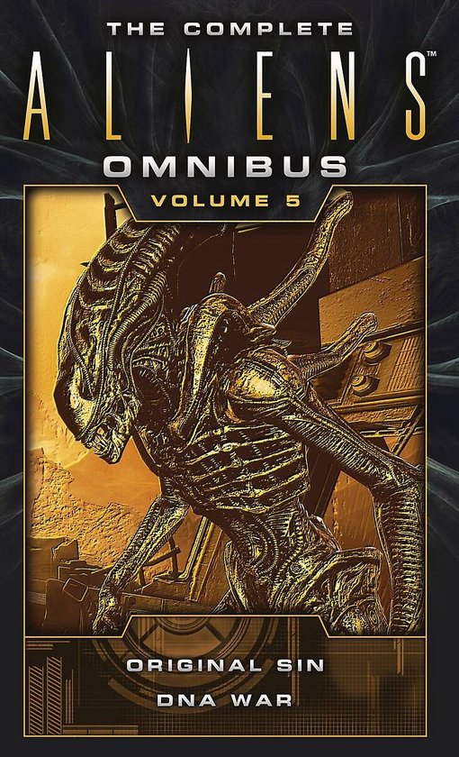 The Complete Aliens Omnibus