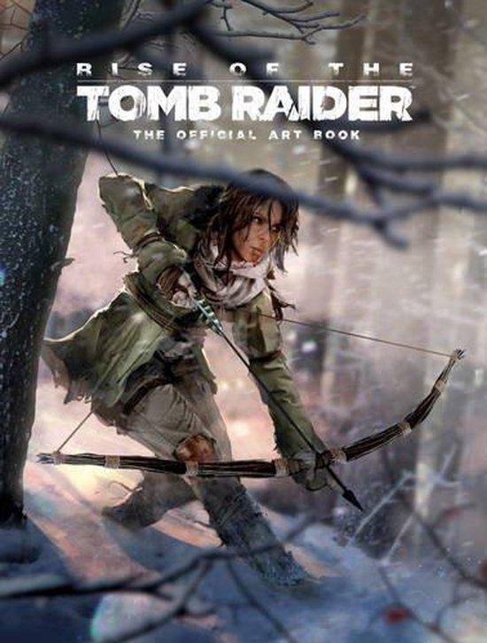 Art Of Rise Of The Tomb Raider