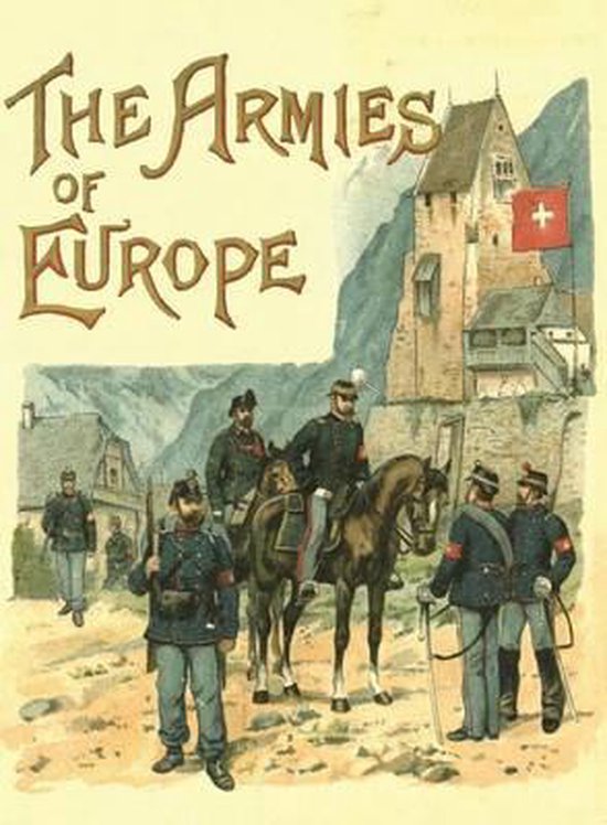 Armies Of Europe Illustrated