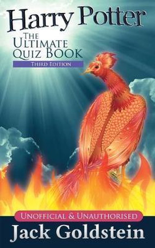 Harry Potter, The Ultimate Quiz Book