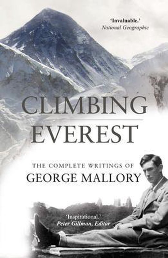 Climbing Everest