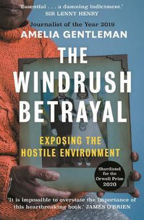 The Windrush Betrayal