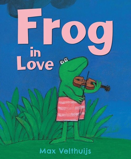 Frog In Love