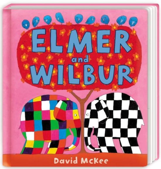 Elmer and Wilbur