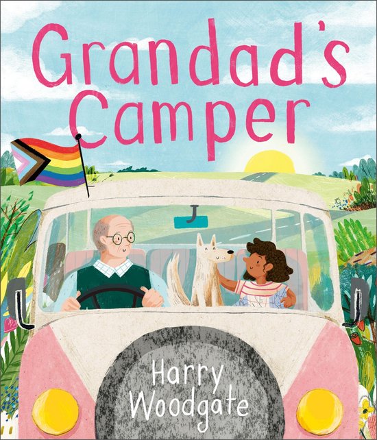 Grandad's Camper- Grandad's Camper