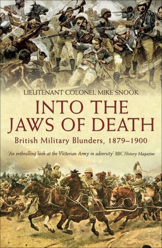 Into the Jaws of Death